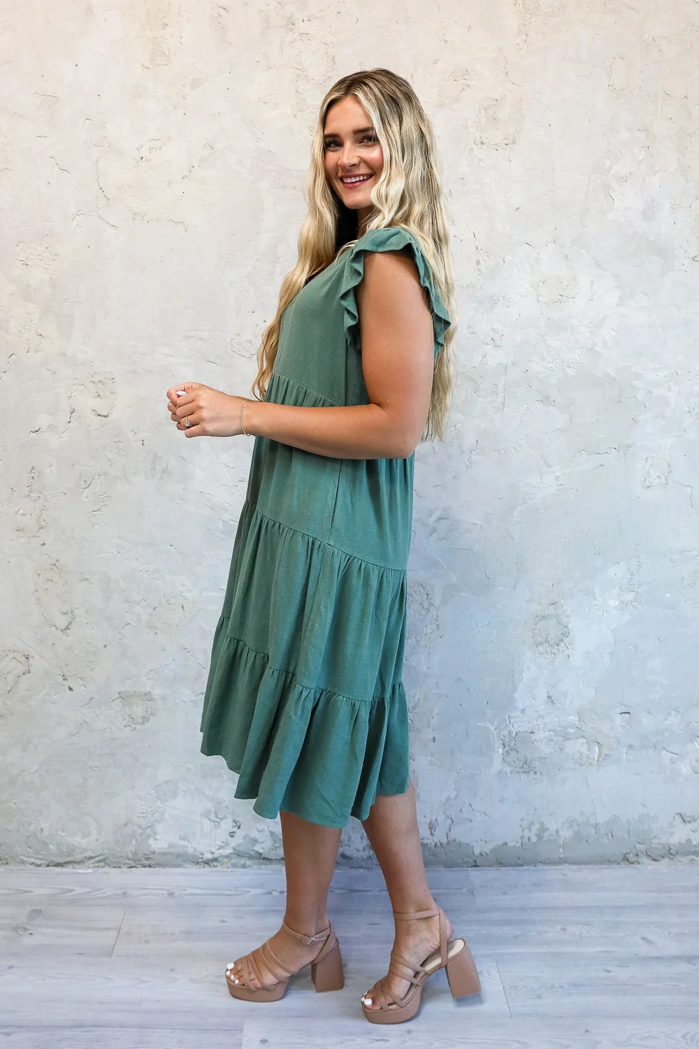The Tara Dress | Mika Rose Loretta Josephine Boutique The Tara Dress | Mika Rose Loretta Josephine Boutique