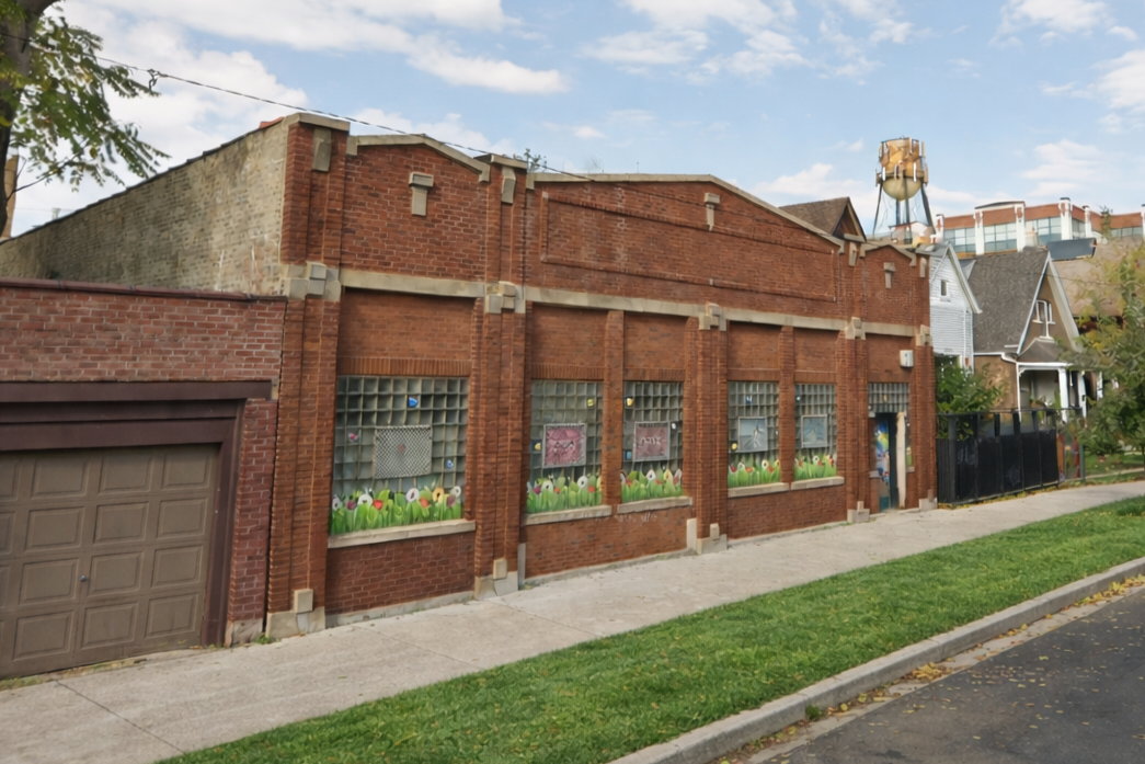 SOLD - Rare Owner-User/Redevelopment Opportunity. Located just south of the Roscoe & Ravenswood intersection, 3340 N. Ravenswood Avenue offers approximately 5,600 square feet of single-story brick industrial building on a 6,195 square foot lot (50' x