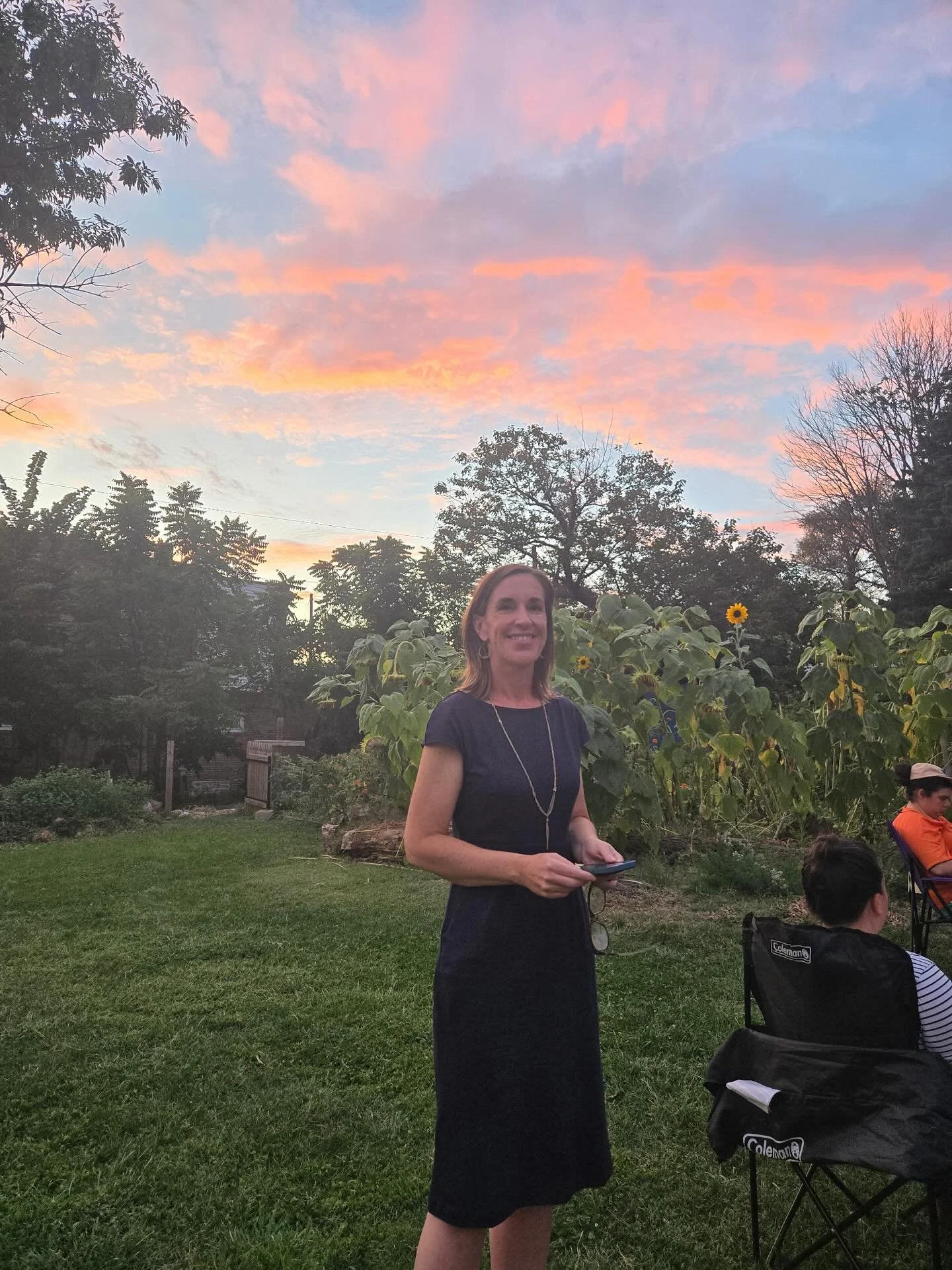 Thank you, Waverly Improvement Association, for having me and @reginatboyce at your meeting on such a beautiful September evening! Community groups, please email Elizabeth.Embry@house.maryland.gov to tell us when you are going to meet, we look forwar