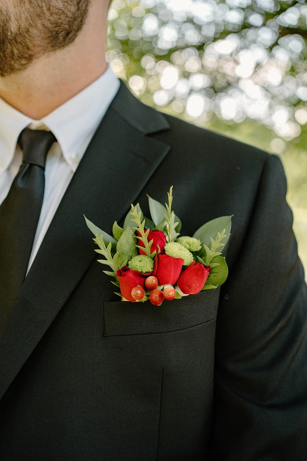 Romantic Wedding Flowers Rolling Oaks Estate — Huntsville Wedding