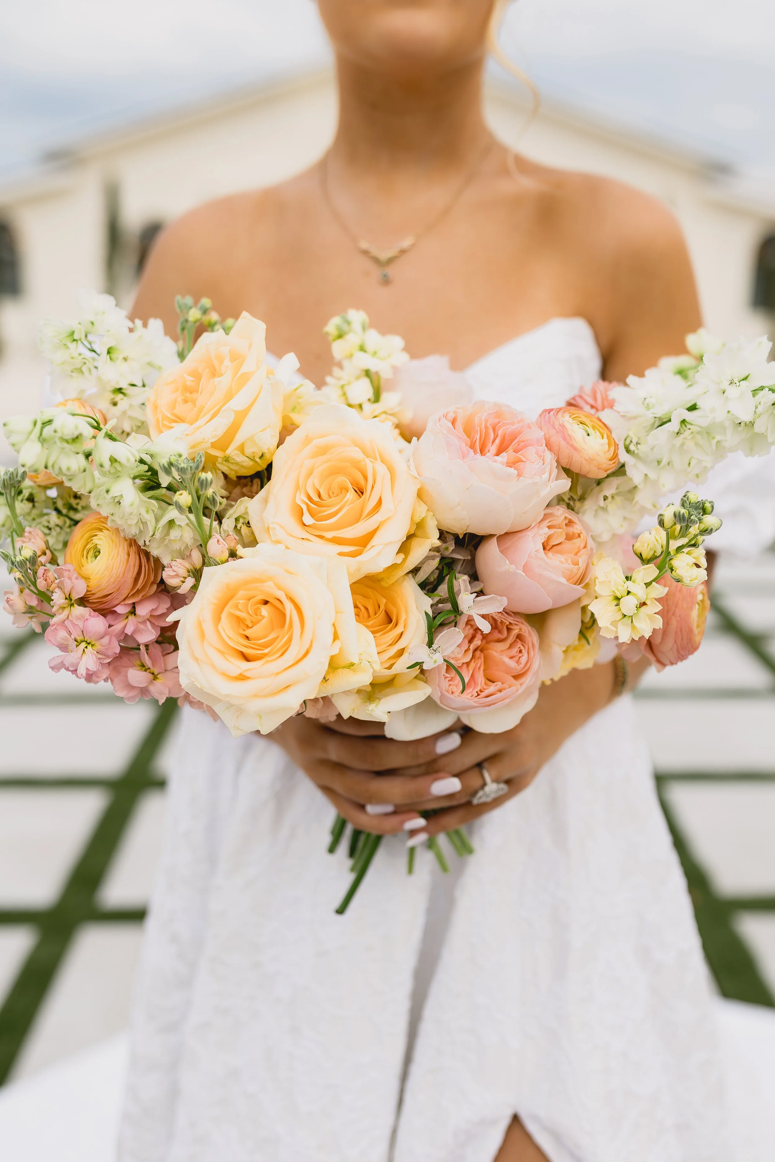 bridal bouquet