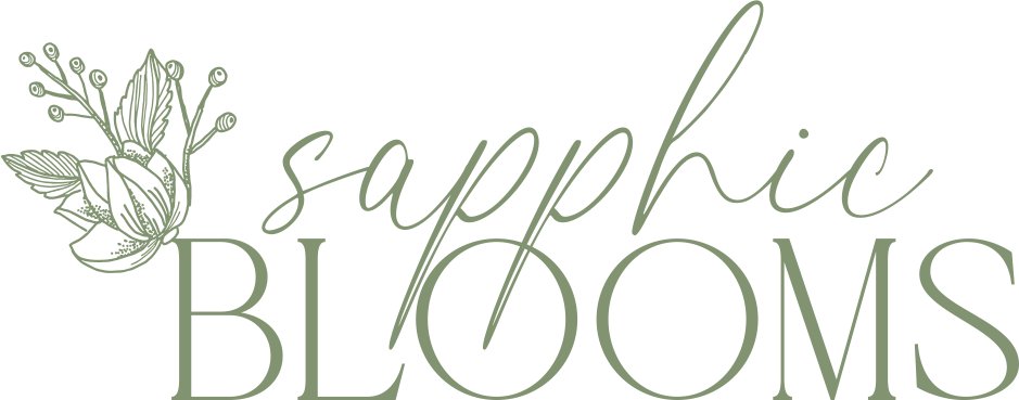 Fine Art Wedding Florist | Sapphic Blooms