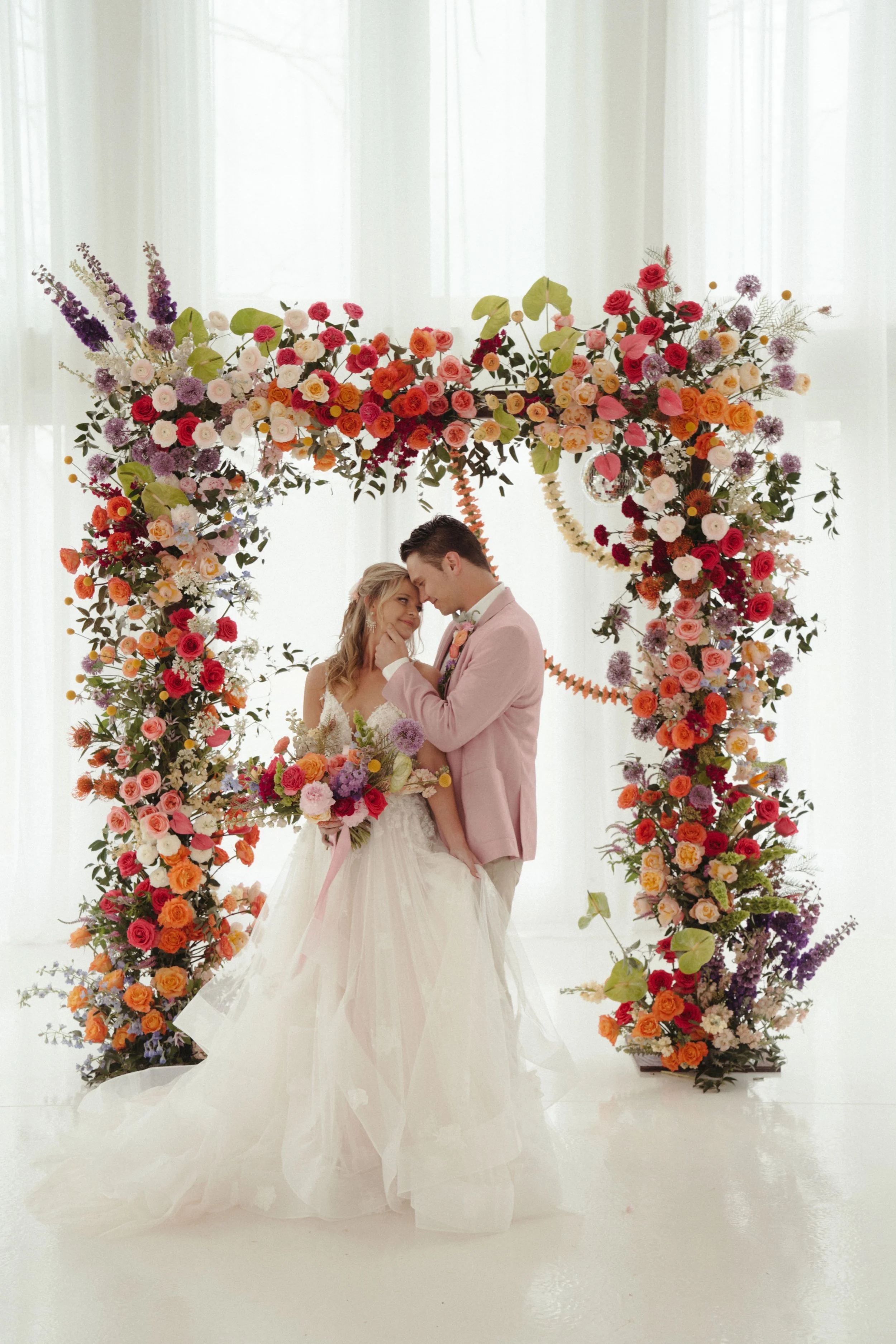 Willow & Pine Floral Design Wedding & Elopement Florist Cullman, AL