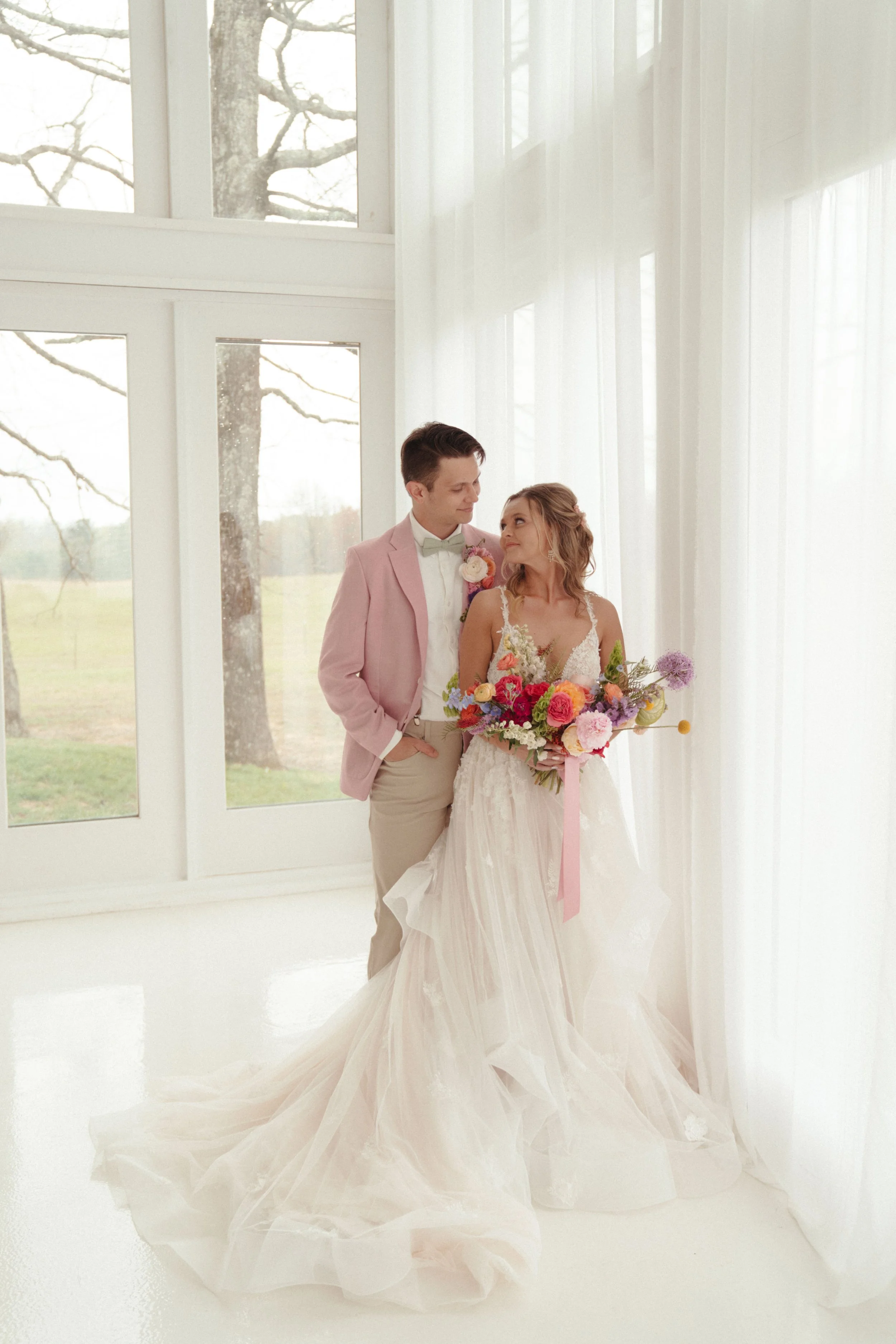 Willow & Pine Floral Design Wedding & Elopement Florist Cullman, AL