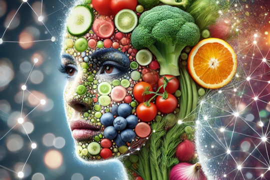 Ernährung &amp; Gene: Wie Nutrigenomik zur Optimierung der Gesundheit beitragen kann