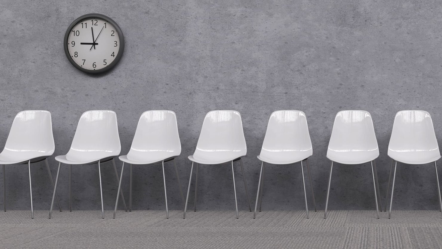 Lange Wartezeiten und Zeitverlust – Flexible Termine ohne Stress und Wartezeiten für Unternehmer & Führungskräfte in Wien