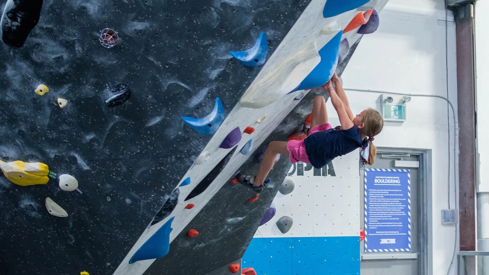 Tips For Your First Time Climbing