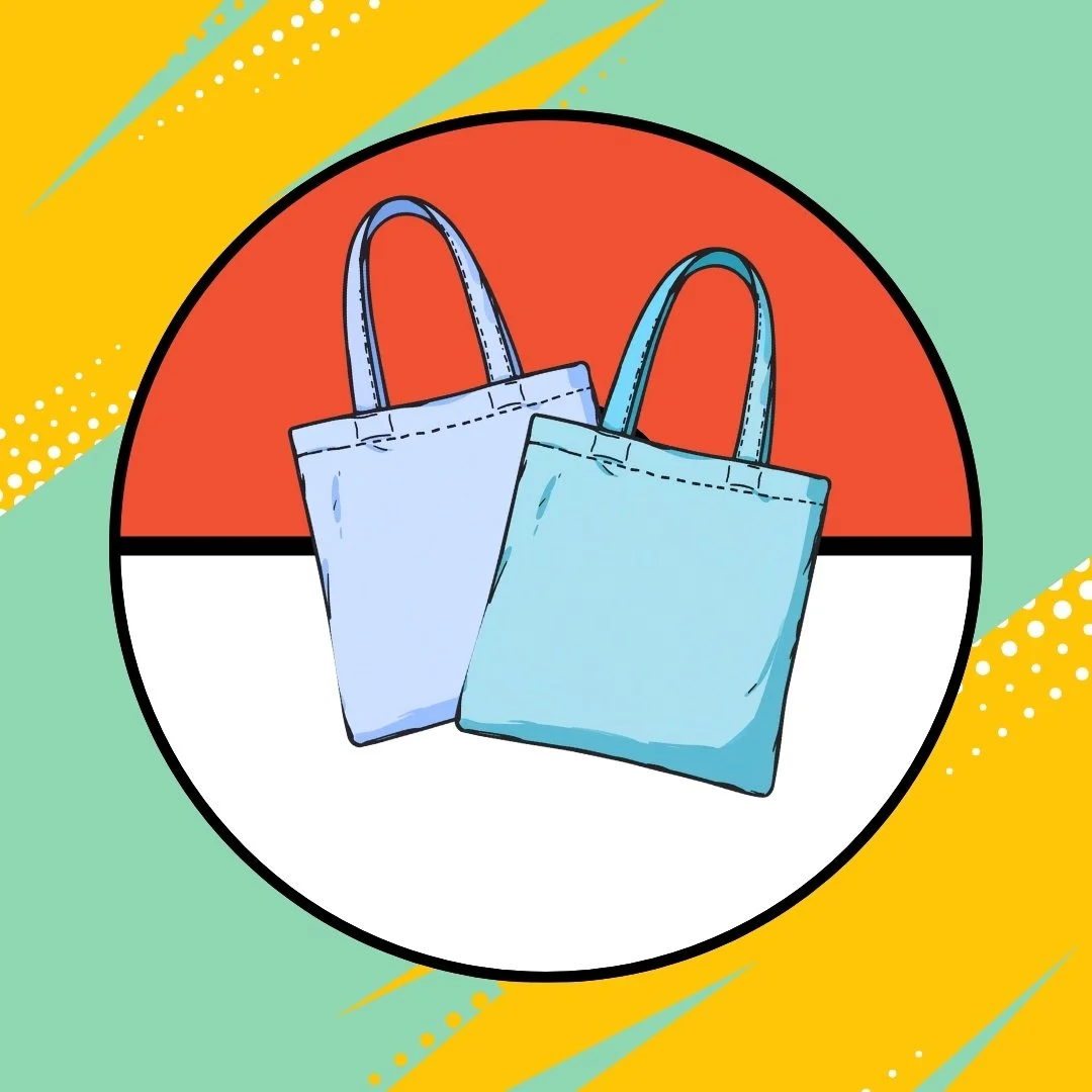 Ep. 11: Tote Bag Craft