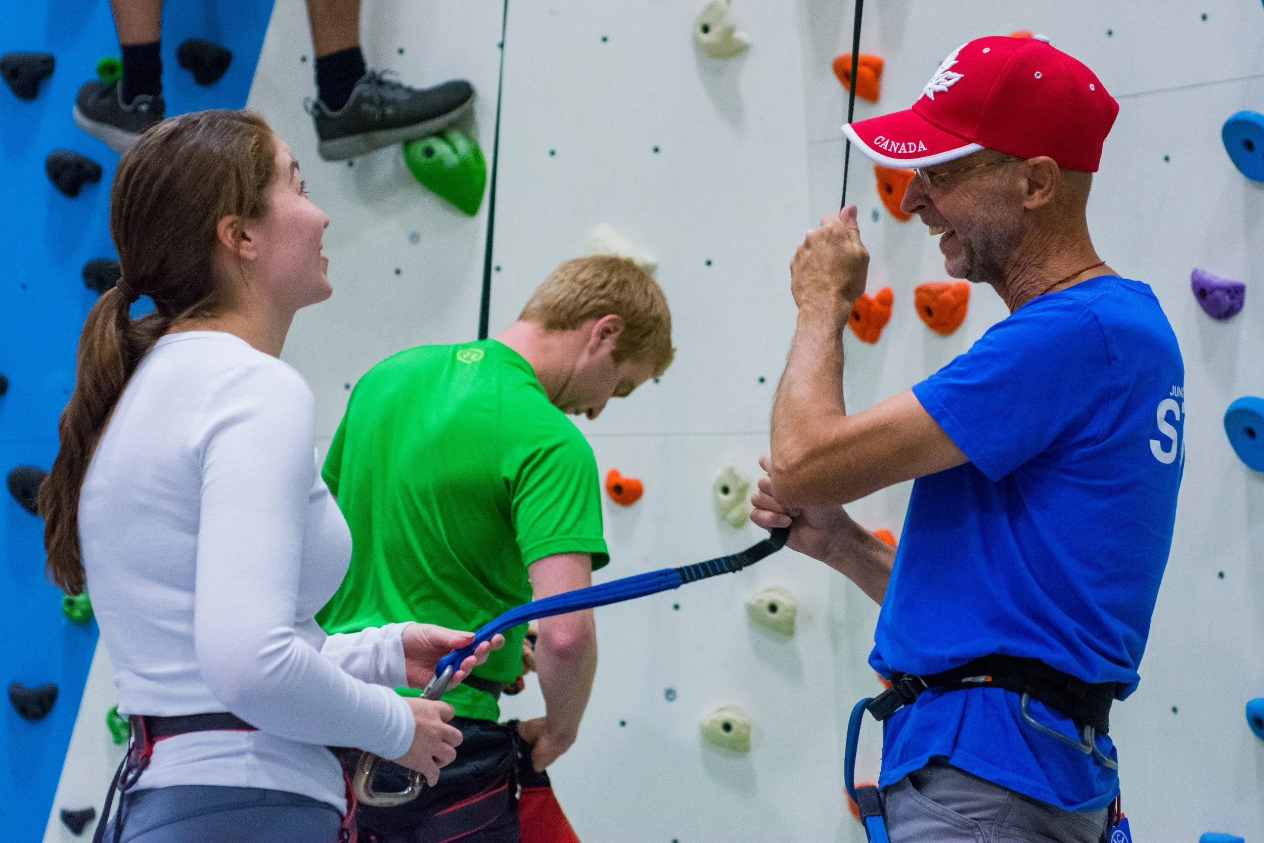 Junction Climbing Centre London, Ontario Visit us today!