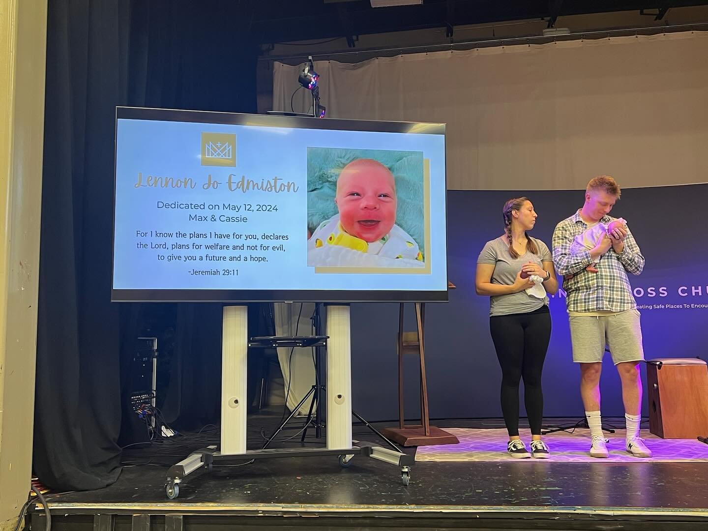 Happy Mother&rsquo;s Day! Not only did we get to celebrate our amazing moms, grandmas, and women who love and pour into our children, we also got to celebrate child dedications. 

When parents dedicate their children they are promising to love them, 