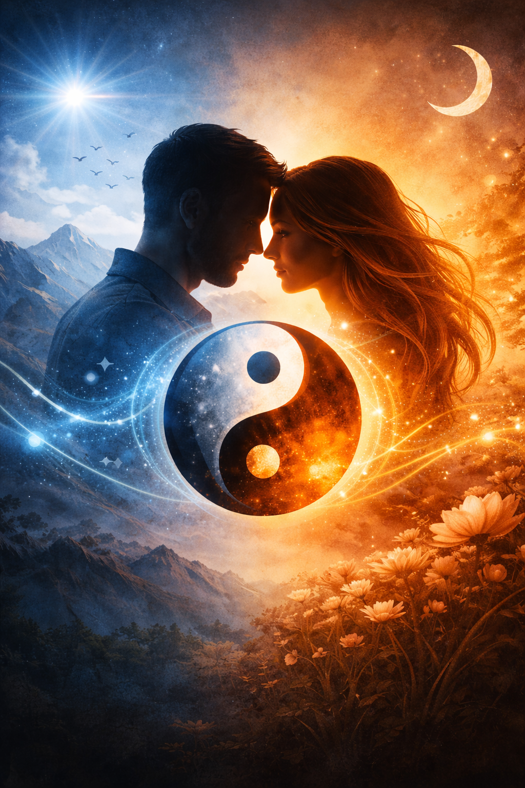 Masculino y femenino: integrar lo que falta en tu forma de vincularte