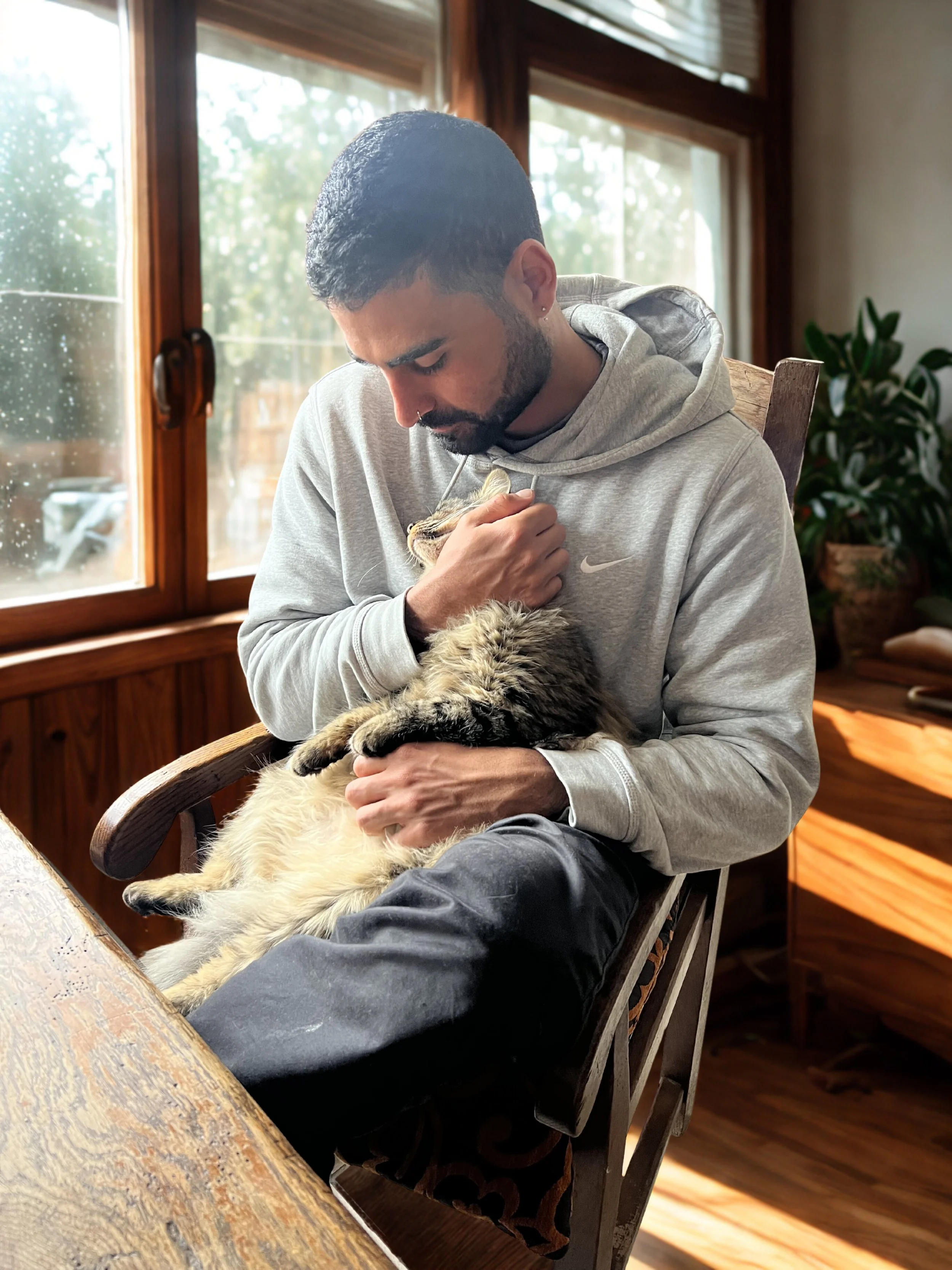 Está bien no saber: lo que pasa cuando tu vida se está reordenando