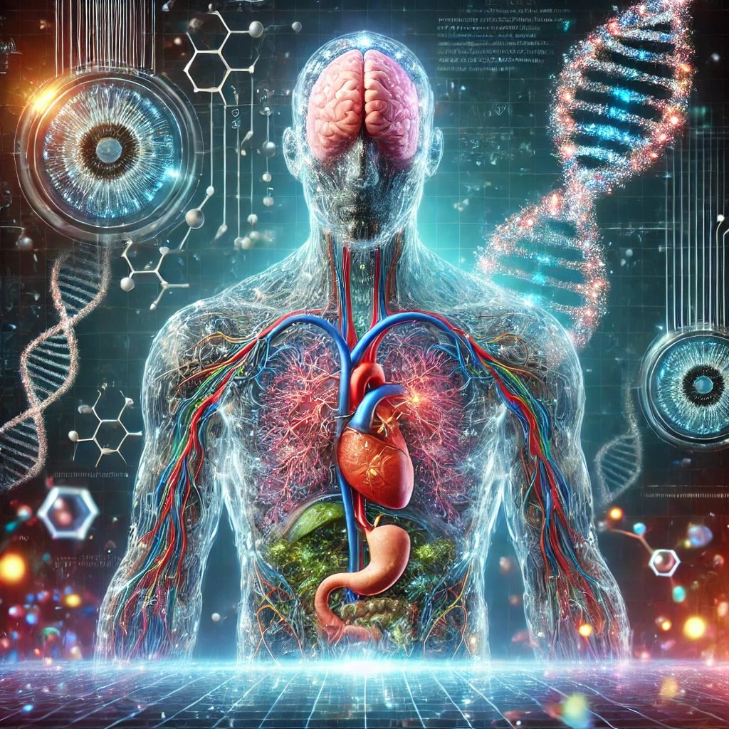 El Impacto de la Inteligencia Artificial en el Cuerpo, la Mente y la Biología Humana