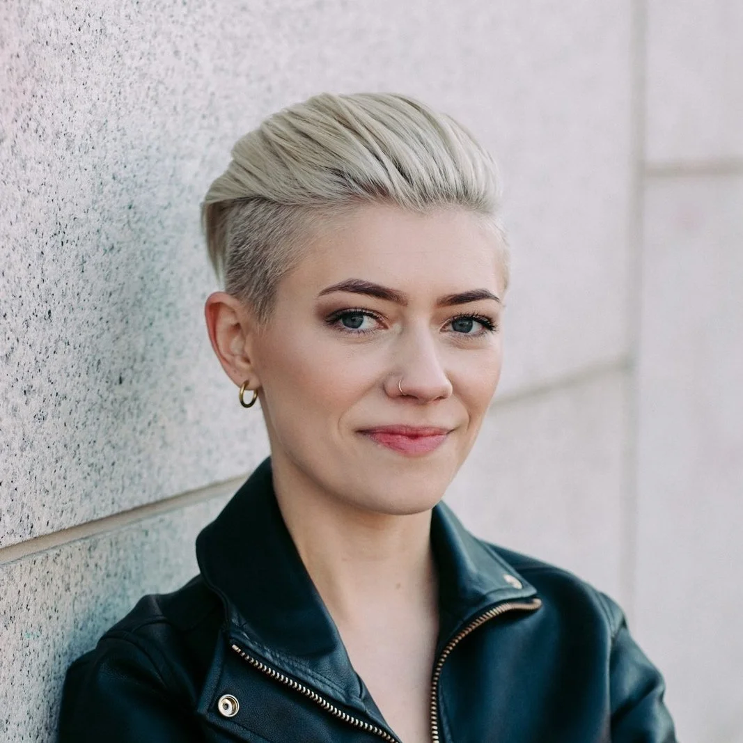 cory bush Operations Manager photoshoot