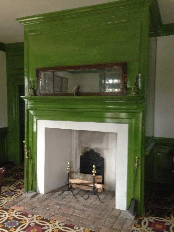 GREEN WITH ENVY FOR WILLIAMSBURG GREEN