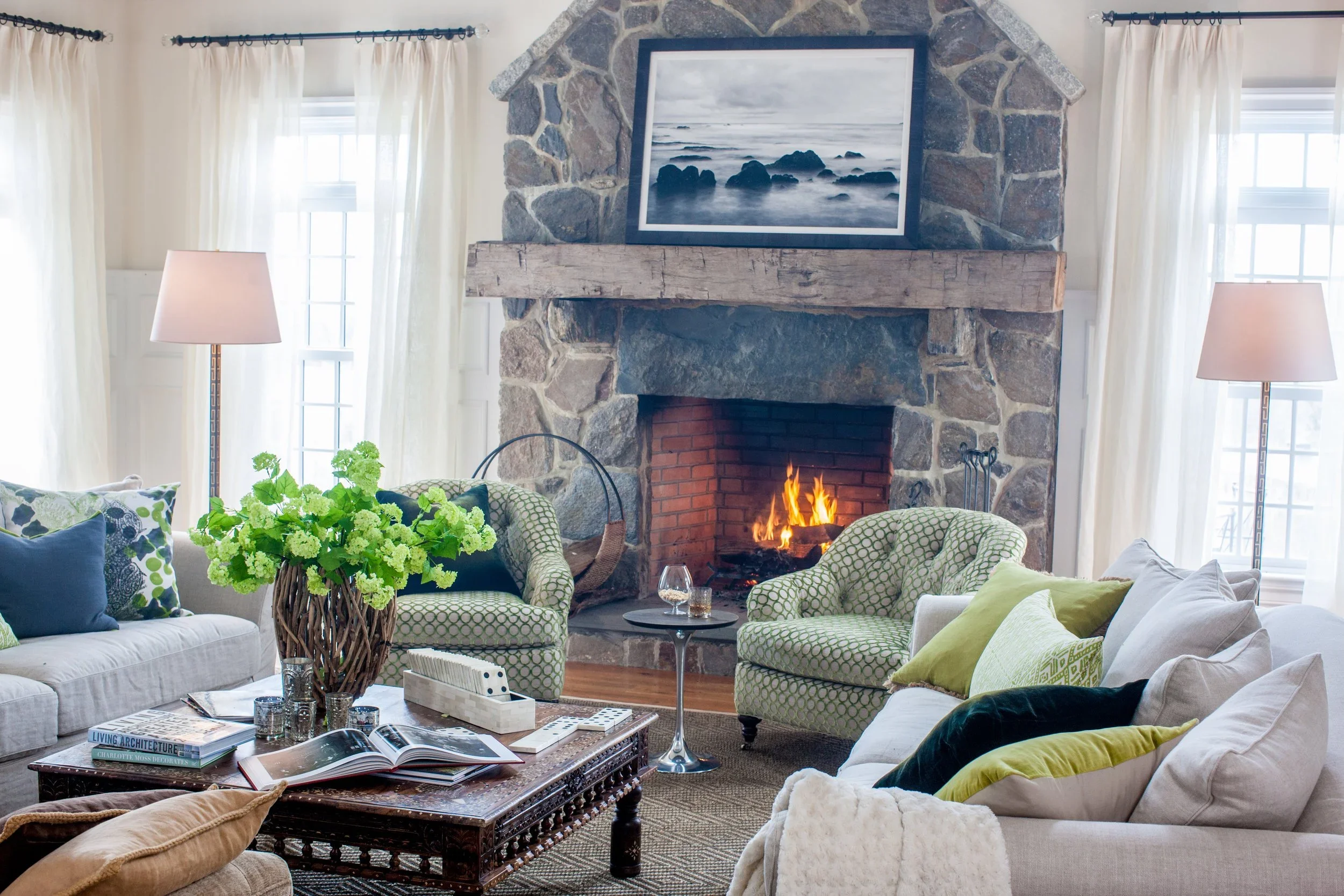 DESIGNING FOR COMFORT AND CALM: EMBRACING LIVABLE LUXURY