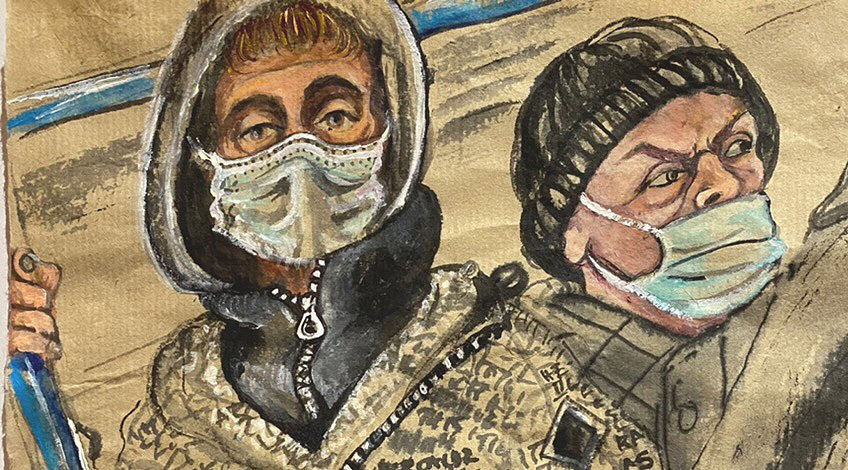 Pandemic inks UK