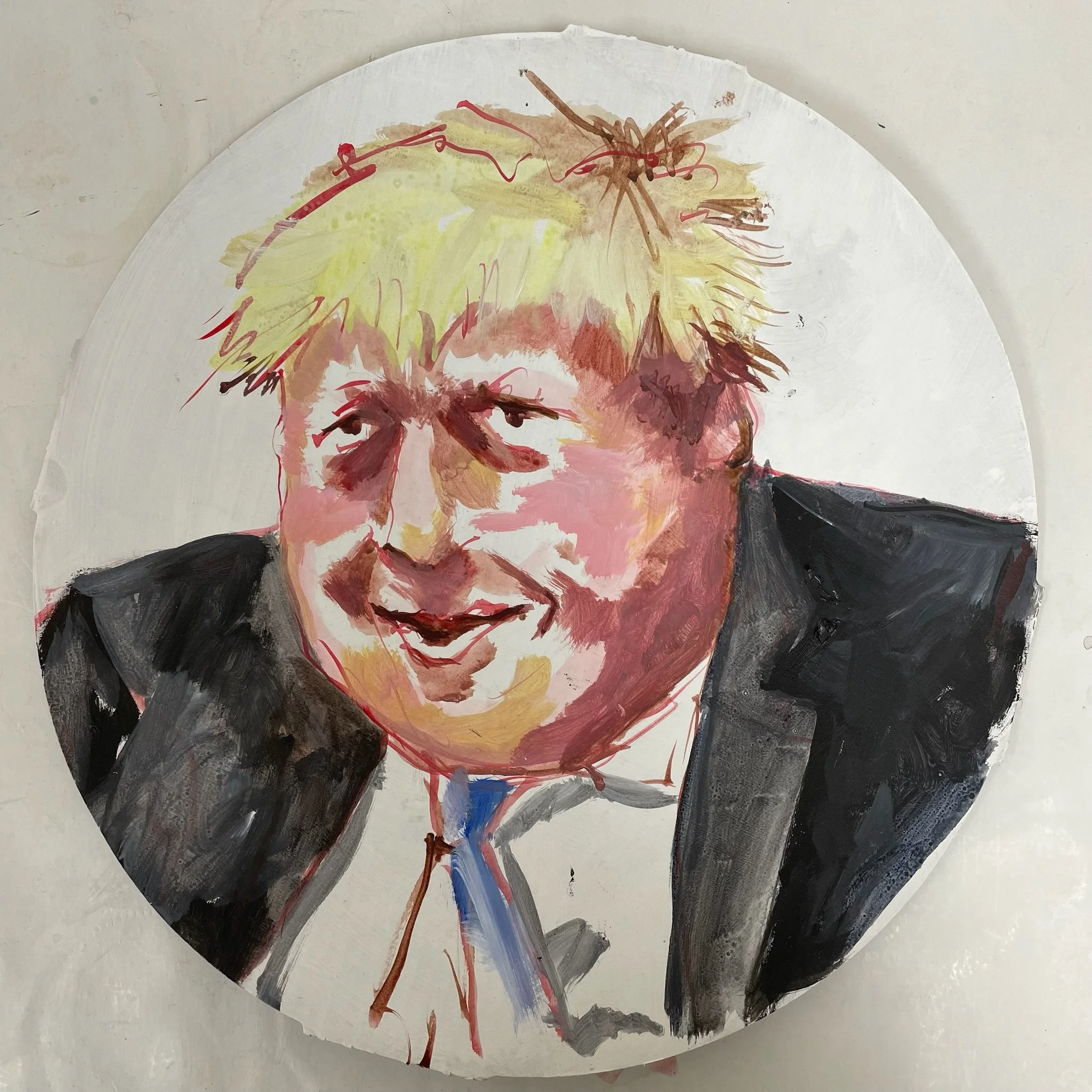Boris Johnson