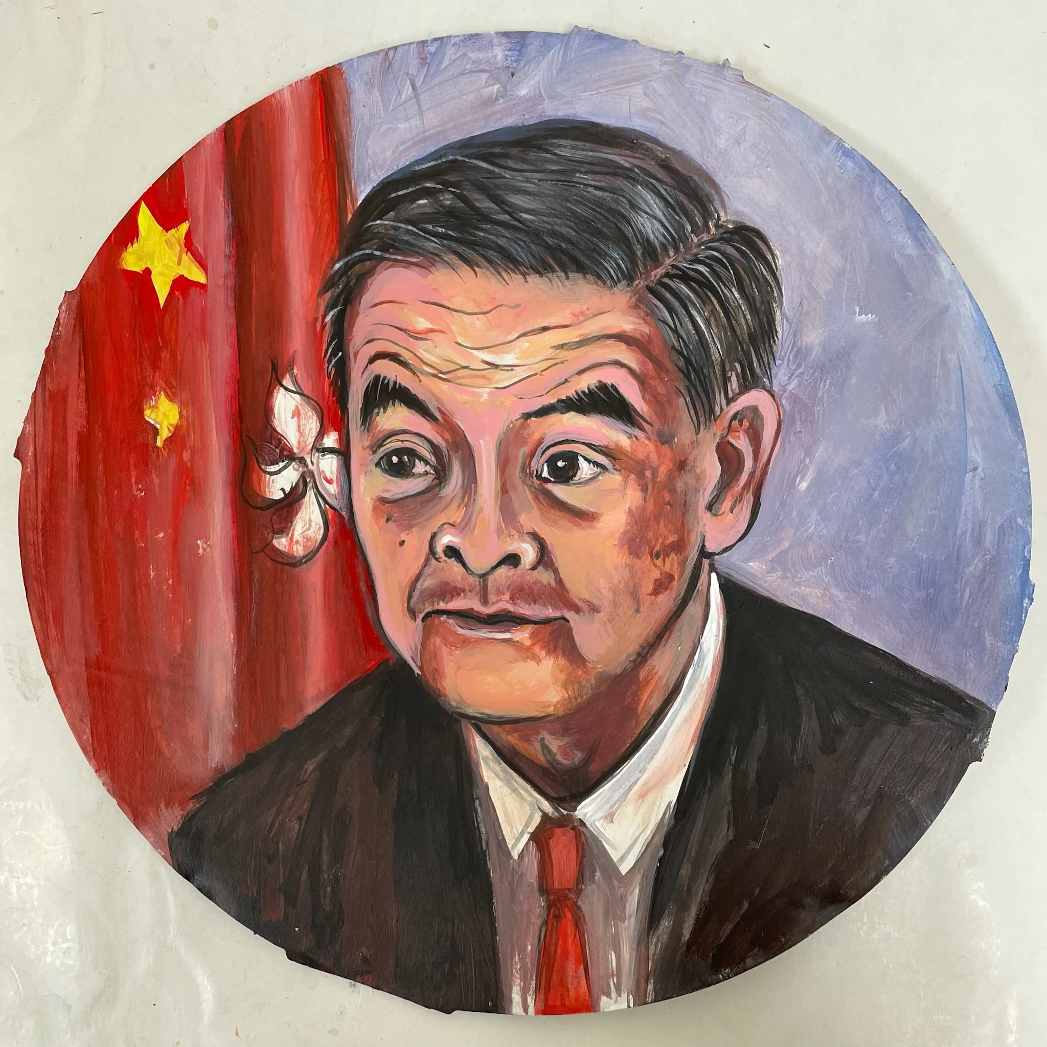 CY Leung