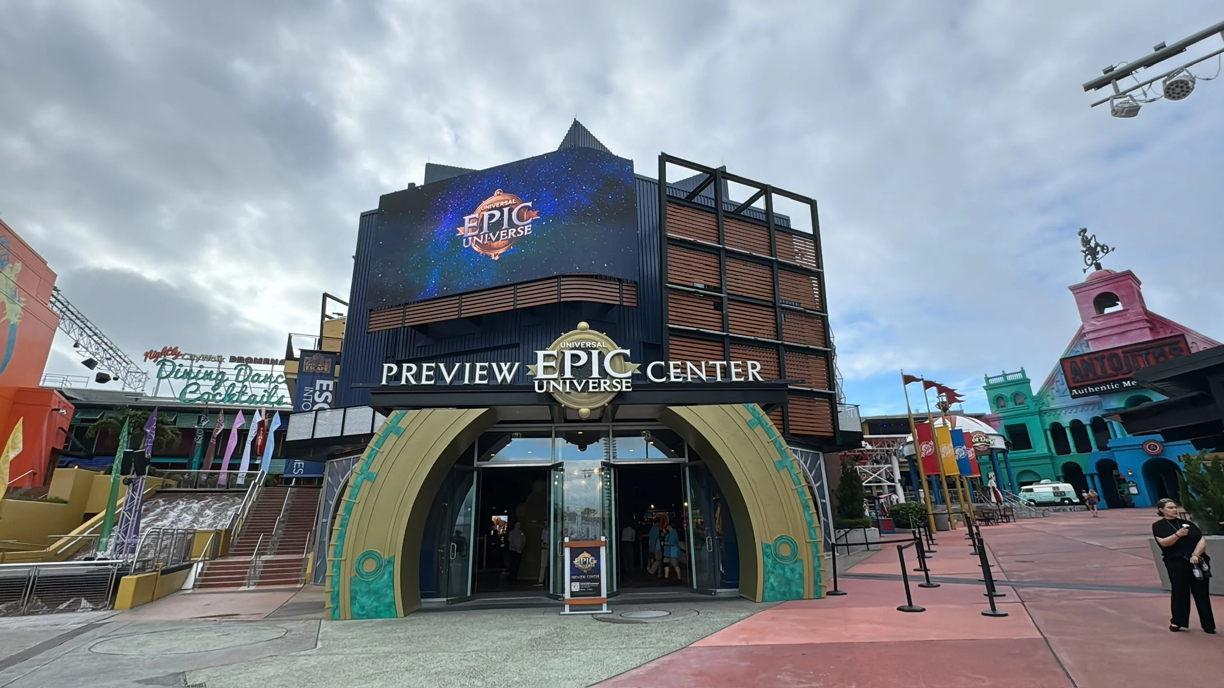 Universal Orlando Calendar of Events 2025 — The Krystal Palace