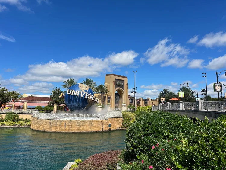 Universal Orlando Calendar of Events 2024 — The Krystal Palace