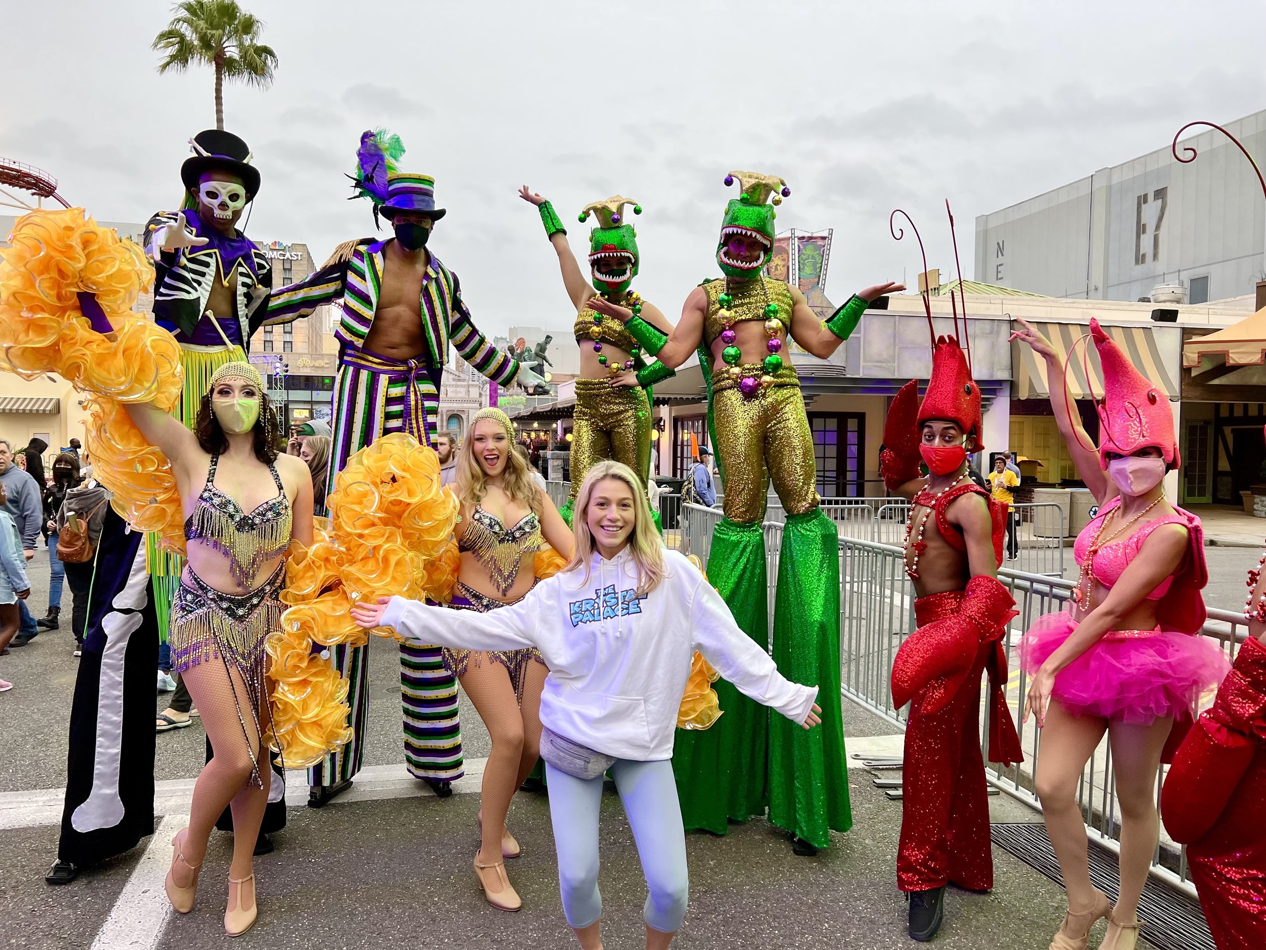 Universal Orlando Calendar Of Events 2023 The Krystal Palace