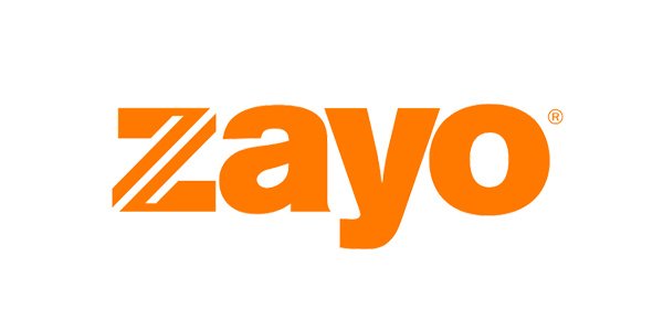 Zayo logo linking to Zayo website