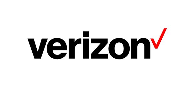 Verizon logo linking to Verizon website