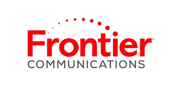 Frontier Communications logo linking to Frontier Communications website