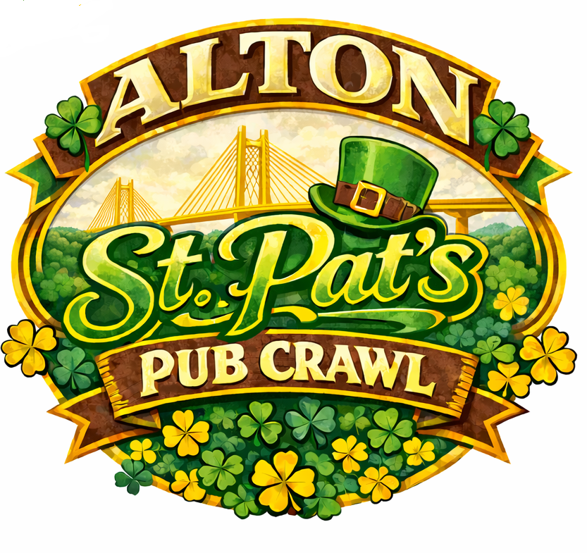 Downtown Alton St. Pat's Pub Crawl