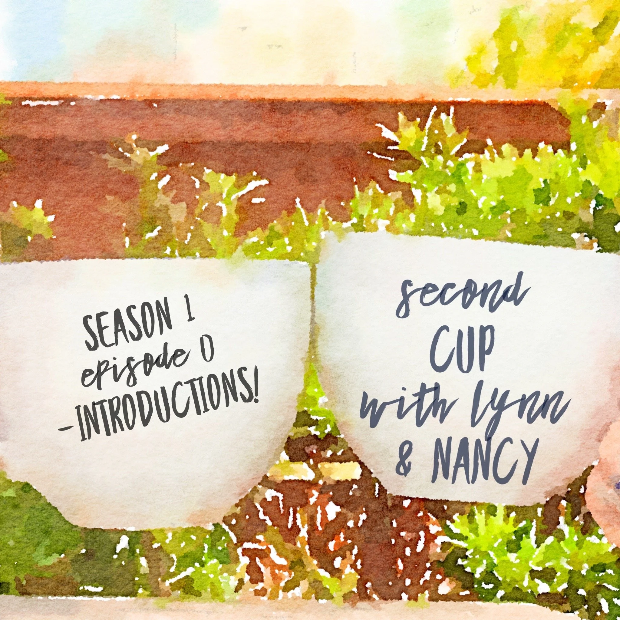 Episode Zero:  Meet Lynn and Nancy