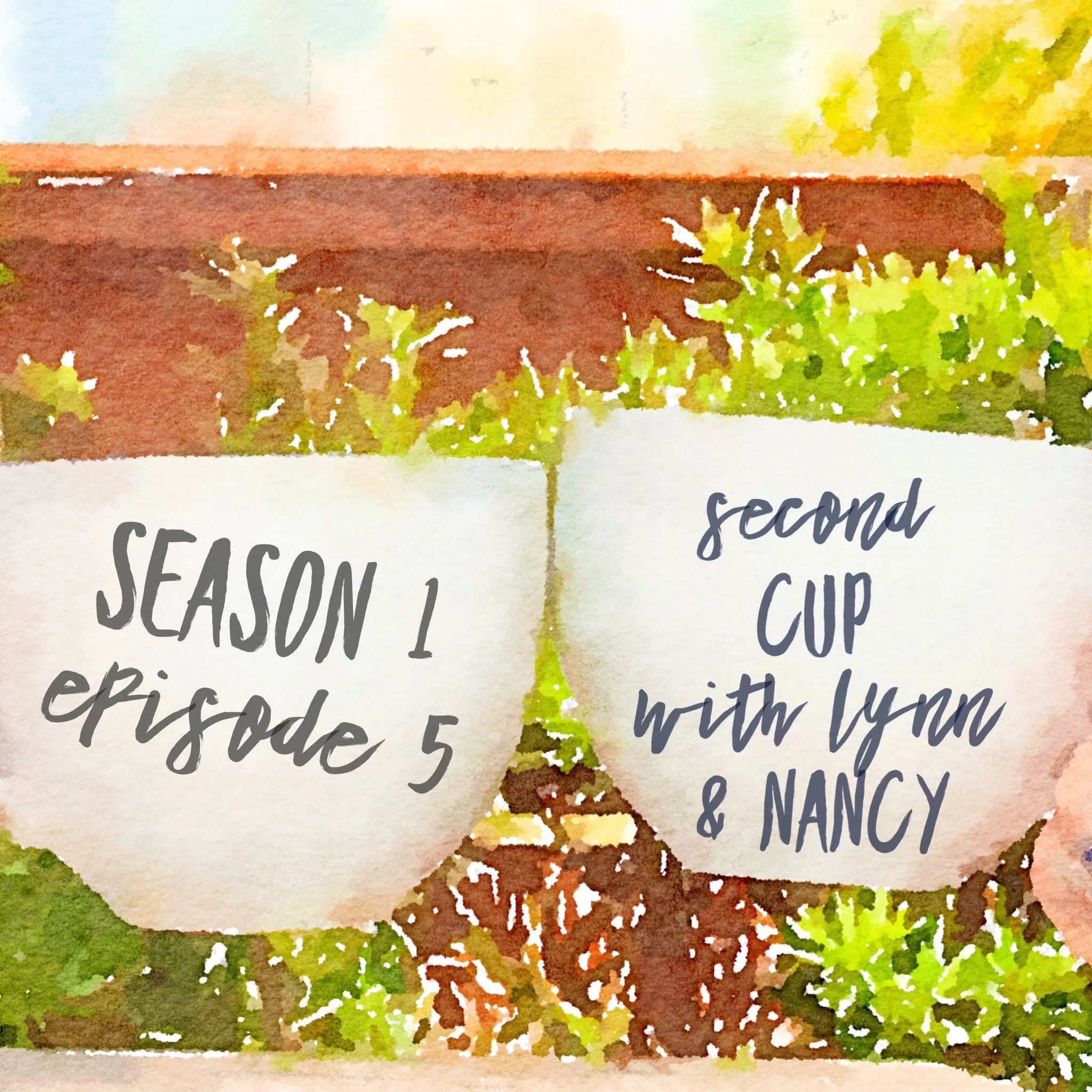 Episode Five: Engaging our Spaces