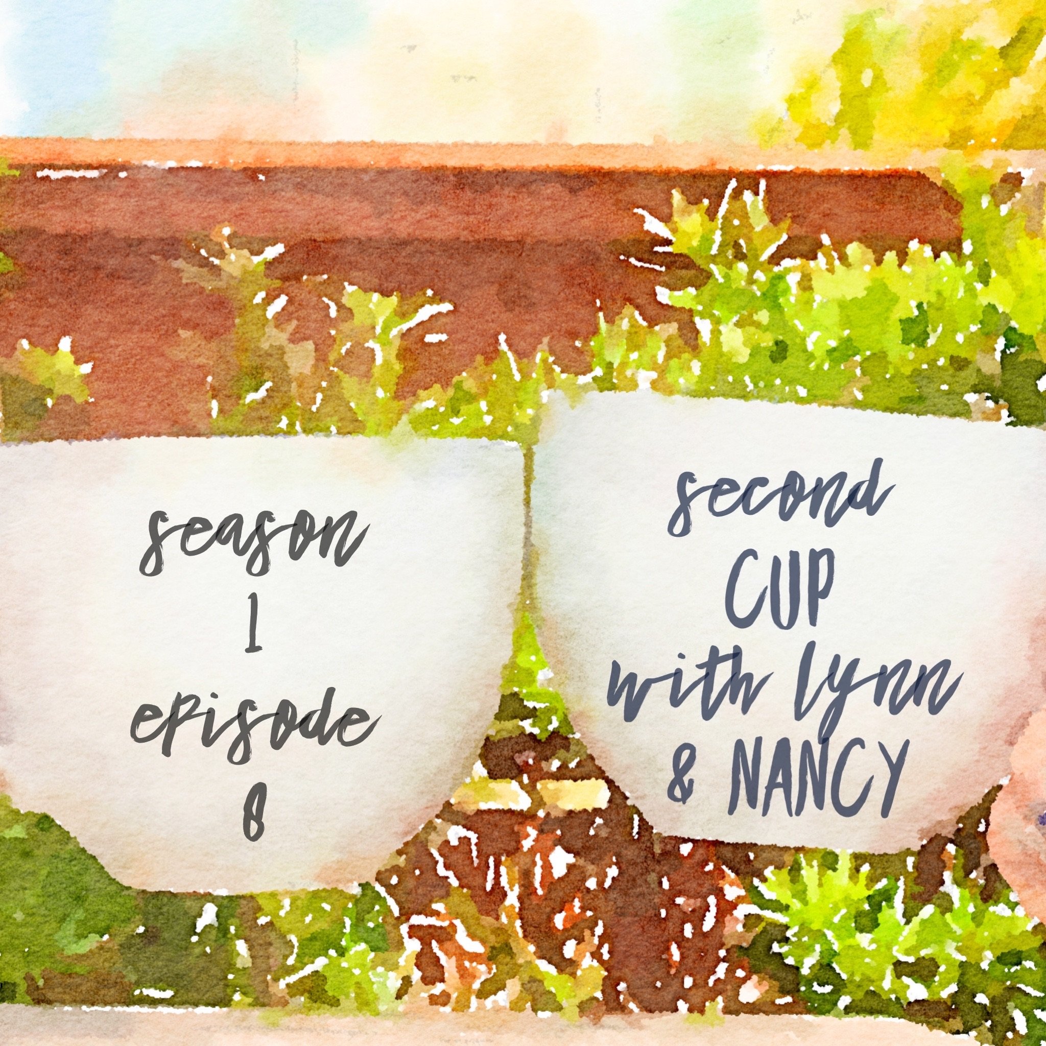 Episode Eight: What to do with tangled roots?