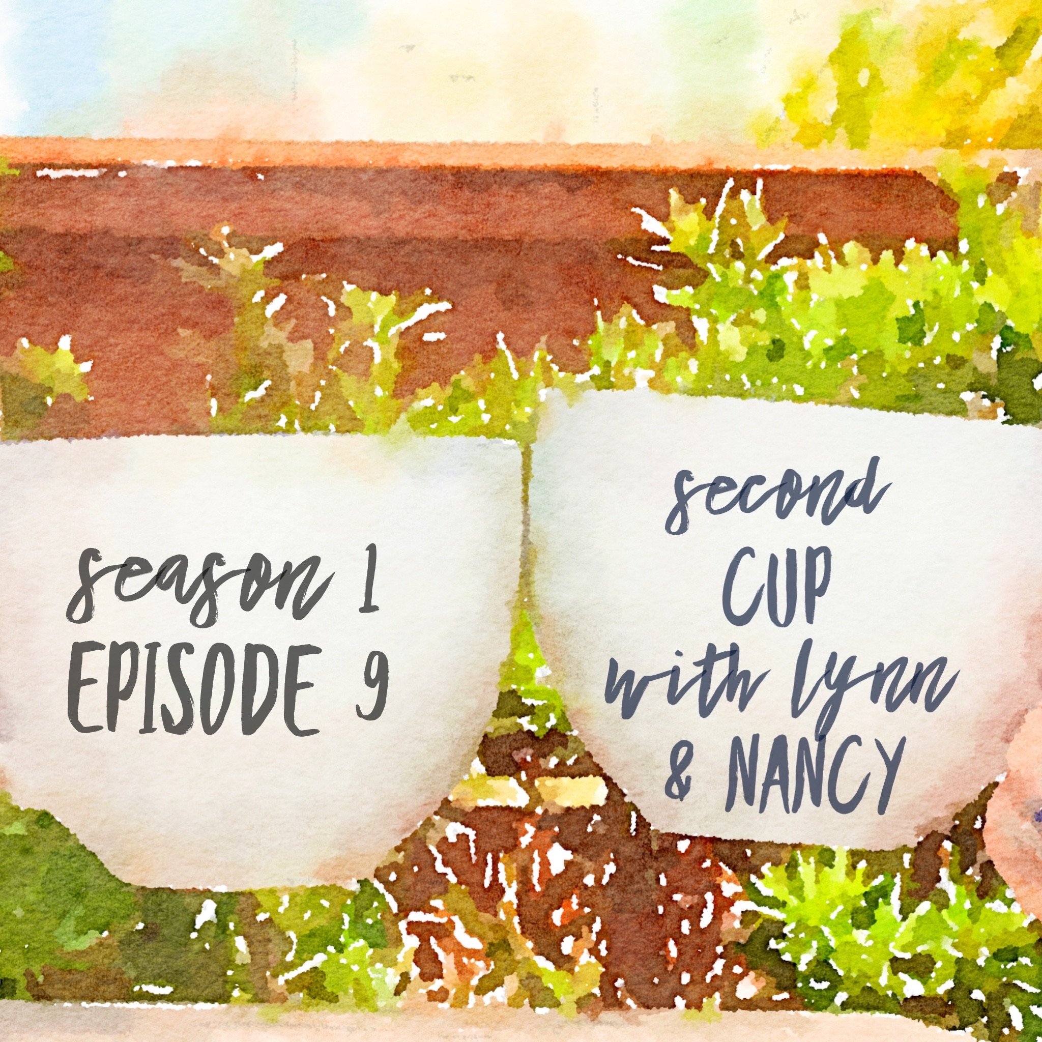 Episode Nine: Wisdom in Waiting