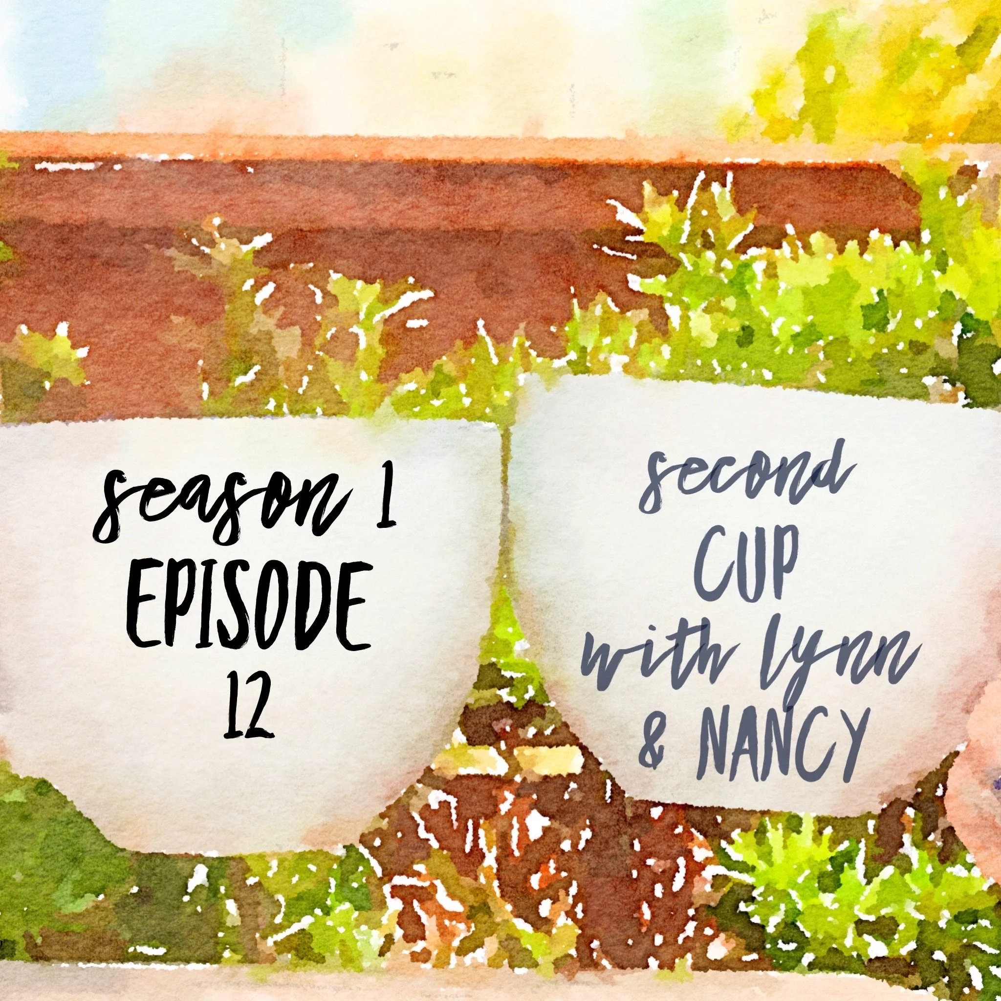 Episode Twelve:  A Hare-brained Scheme Comes to Life