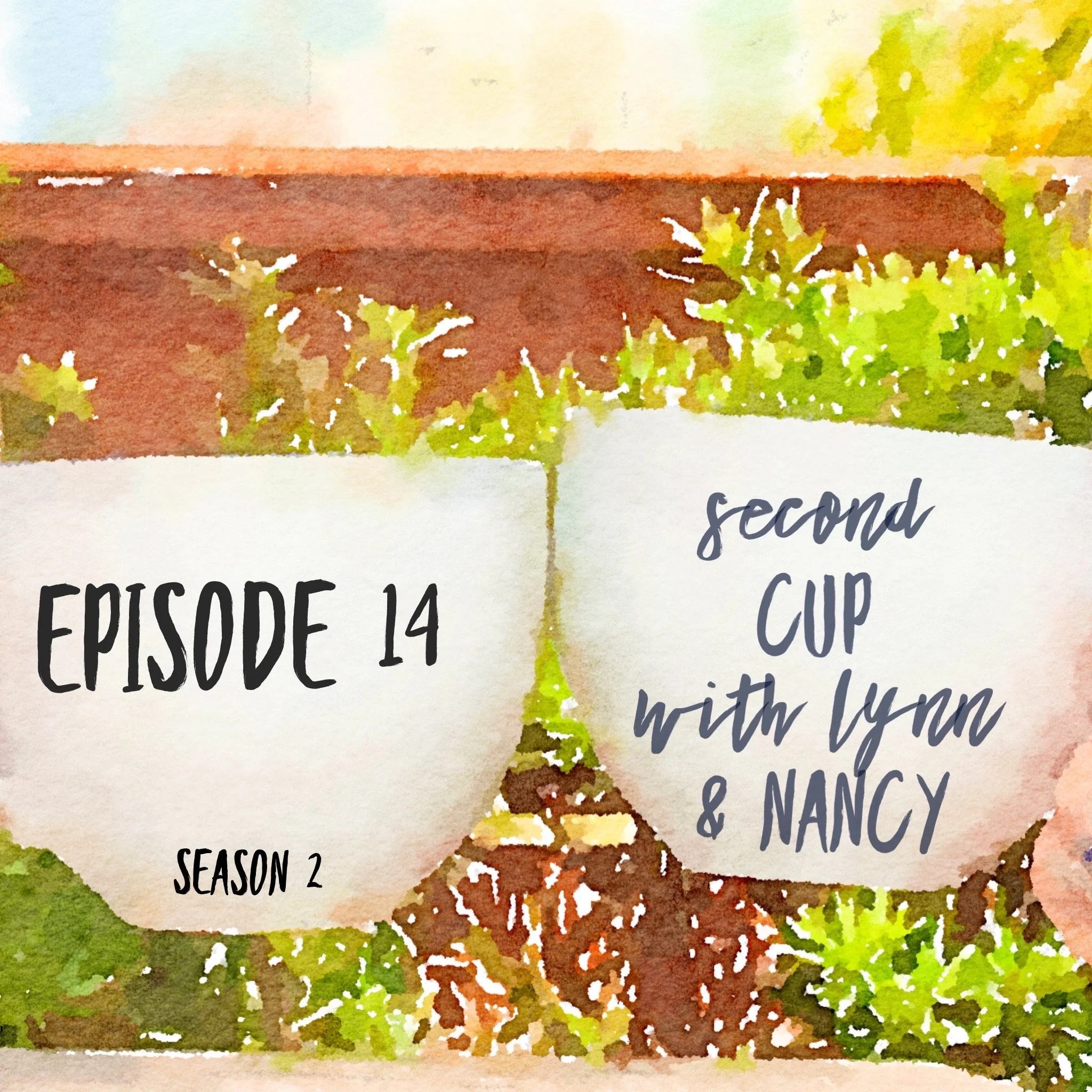 Episode Fourteen: Expressing Love Through Creativity