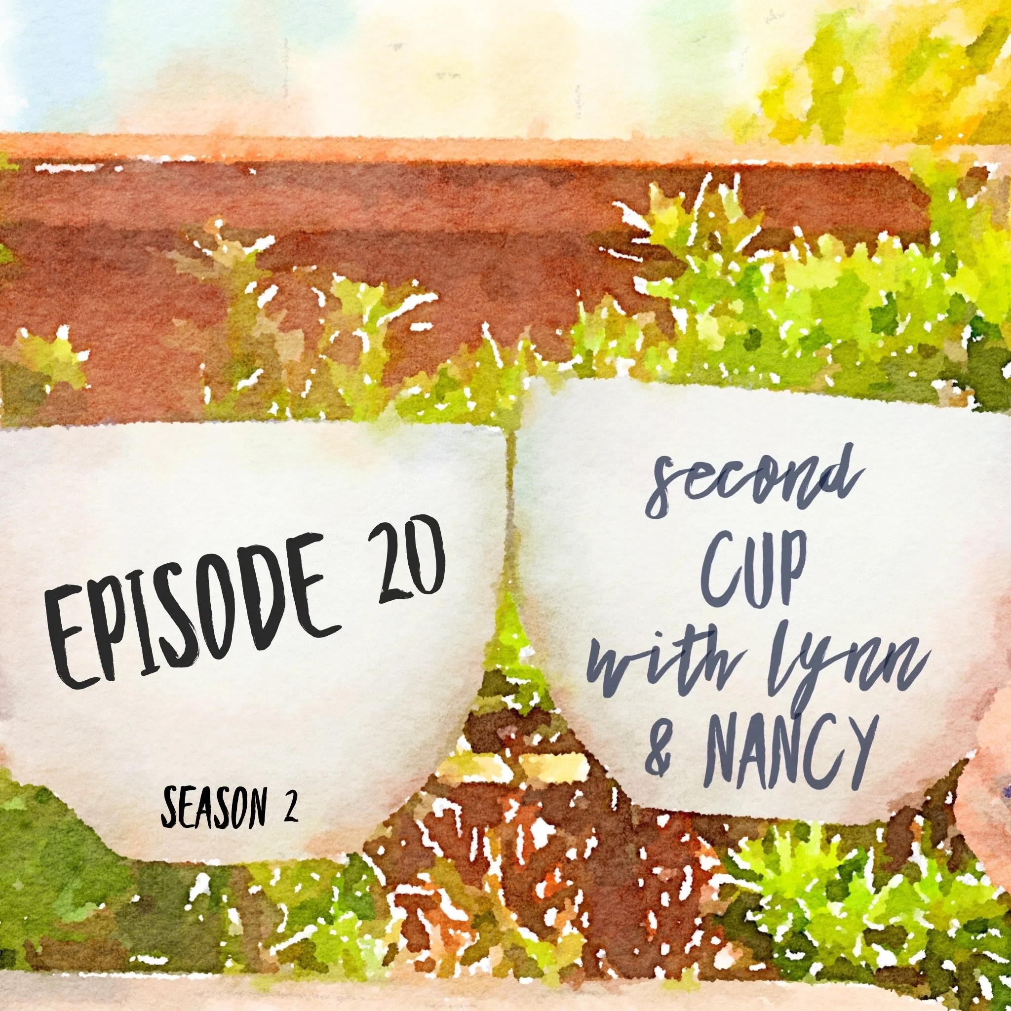 Episode Twenty: Loving Yourself Enough to (Self) Care