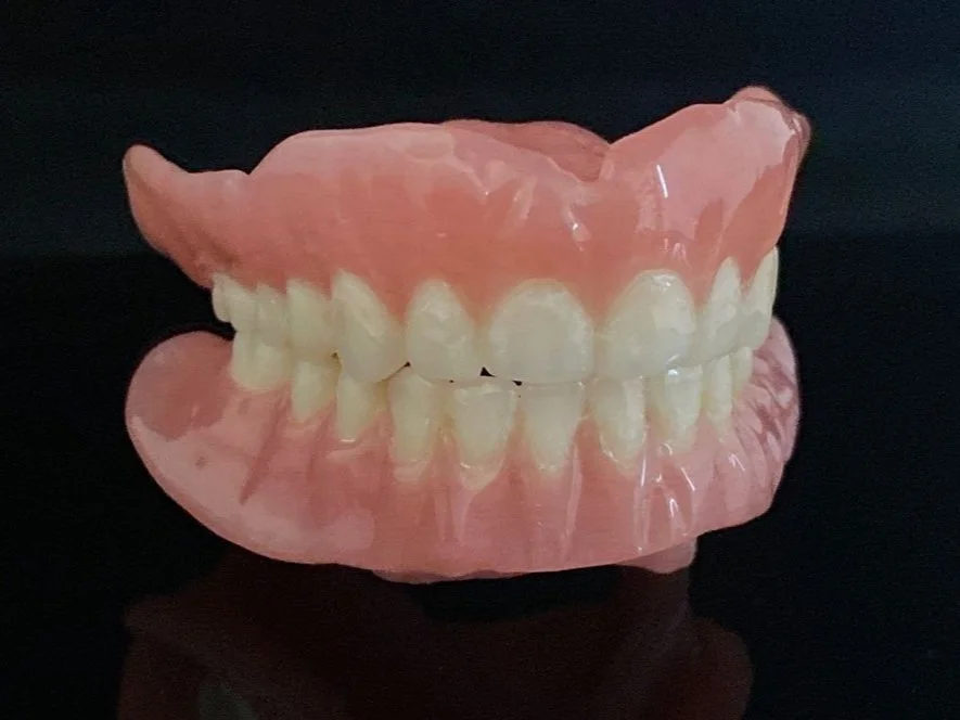 Digital Dentures