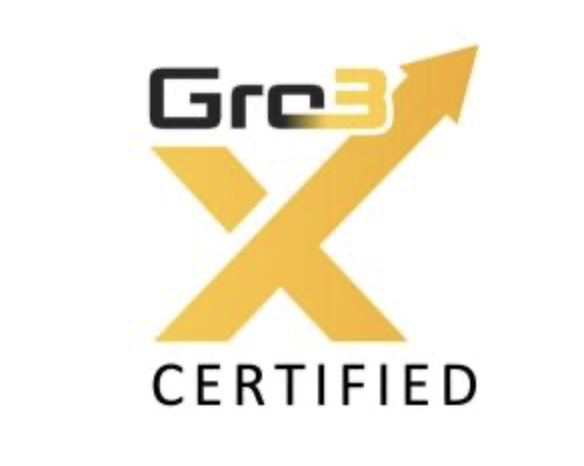 Gro3 Aligners Certificate