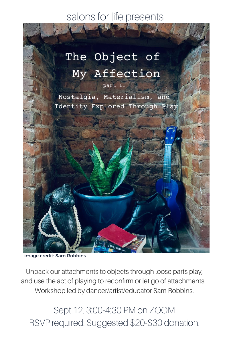 Object of My Affection - Part II