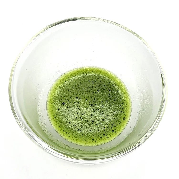 Matcha Tasting with Kintsugi House