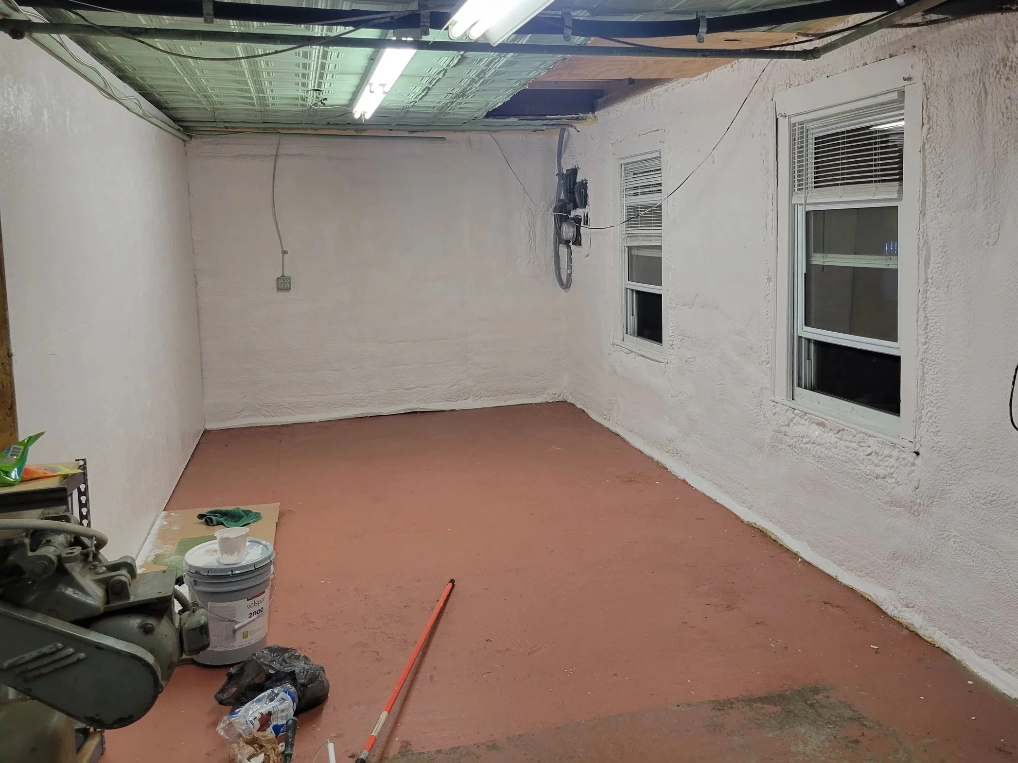 Basement Studio - $227 / mo