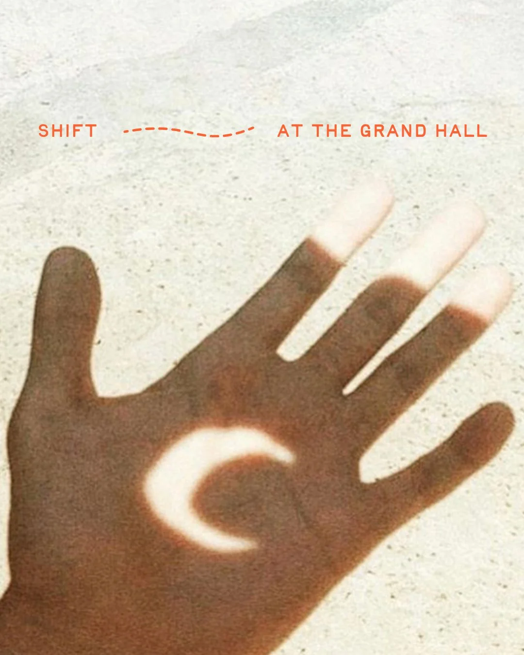 It'sss BAAACKKK! ⁠
⁠
Spring is here and so is our annual Shift class at The Grand Hall.⁠
⁠
Friday April 17th, 6-7pm⁠
The Grand Hall at 1881⁠
⁠
Any chance to gather together in community, move some stuck energy through our bodies, have a little laugh,