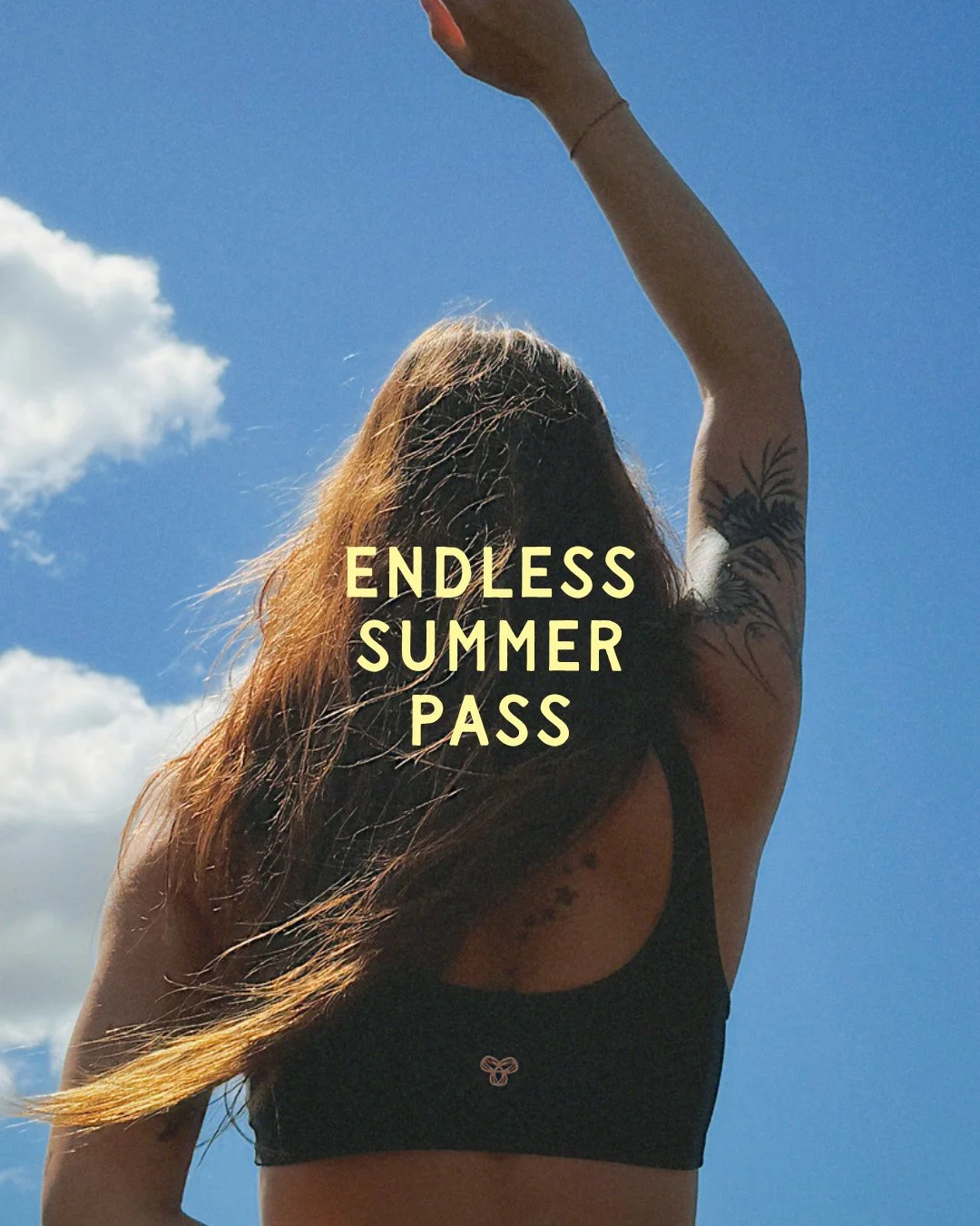 For the person who wants it ALL this Summer:⁠
⁠
The beach days.⁠
The sun-basking.⁠
The slow afternoons.⁠
AND⁠
The aliveness.⁠
The mood boosts.⁠
The momentum.⁠
⁠
You don't have to choose. The chill summer and the alive summer can be the same one.⁠
⁠
E