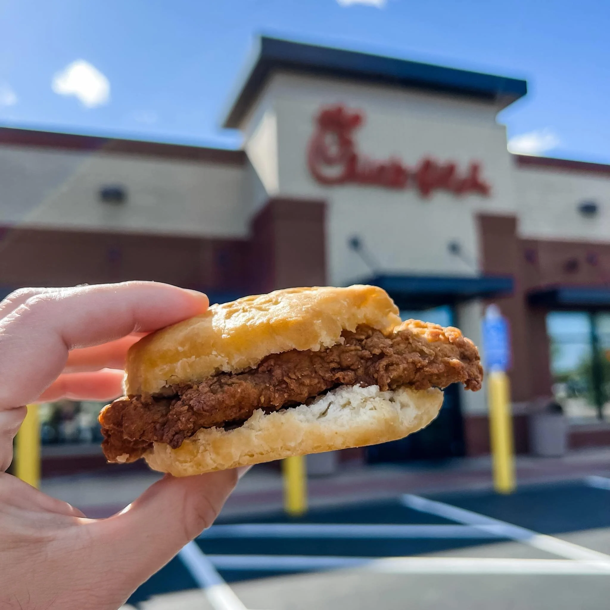 Deforgot To Scan At Chick Fil A - l3jmnws