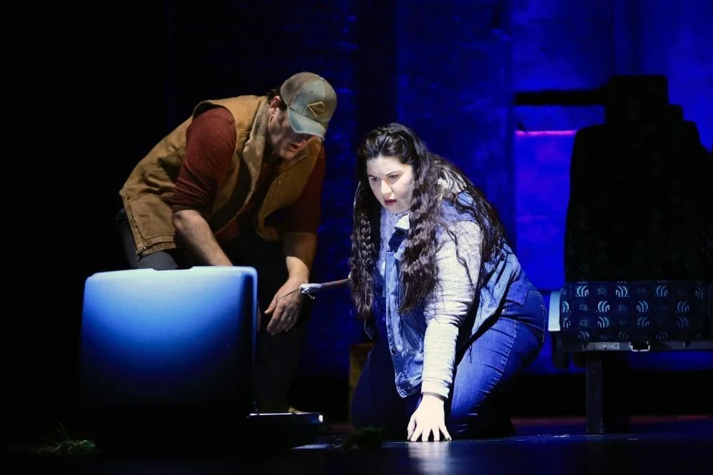Chicago Opera Theater's 'Taking Up Serpents' stings (and sings) so good