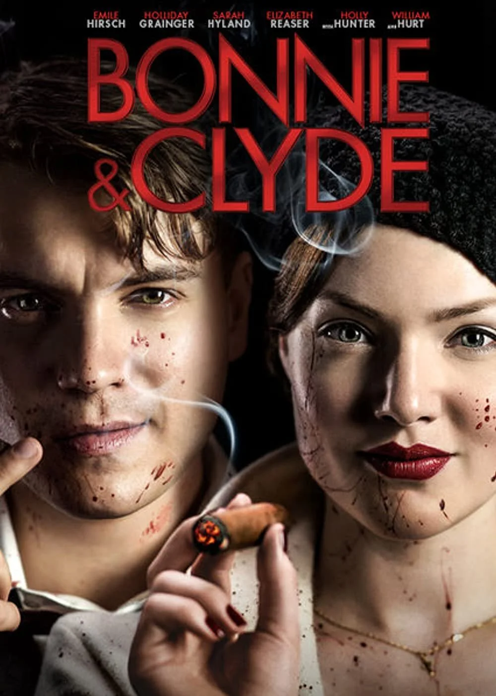 Bonnie &amp; Clyde