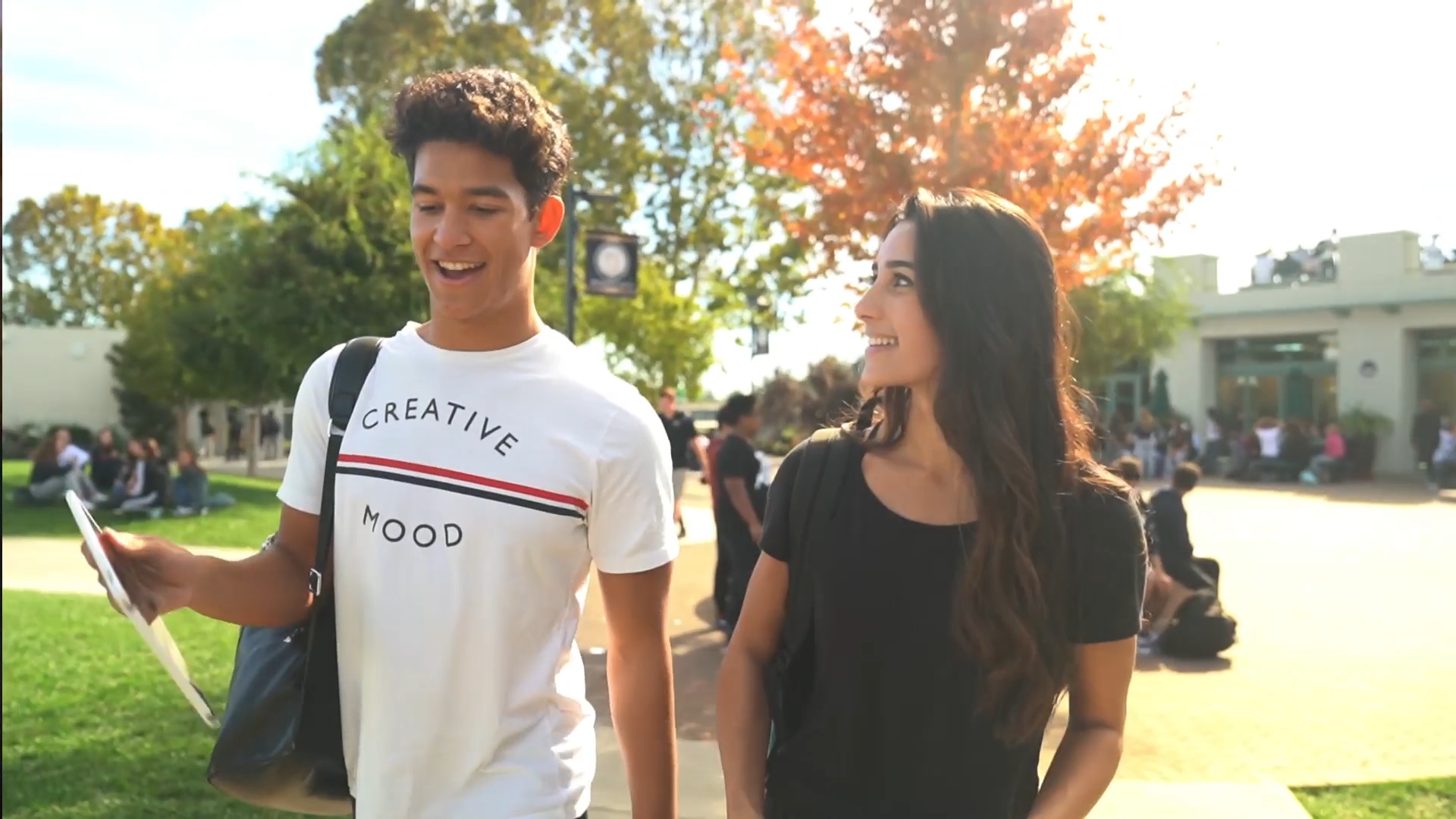 AMHS Open House - Student Activities Spotlight