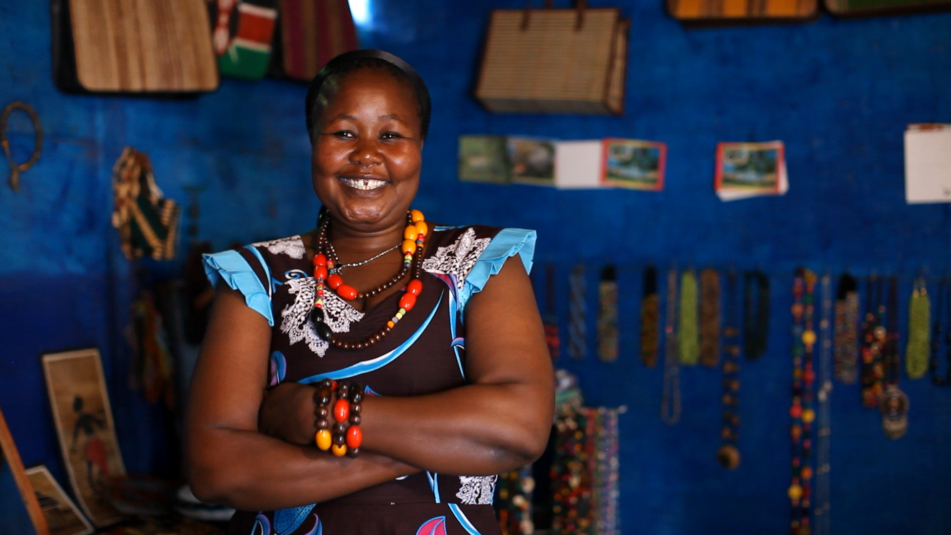 Kiva Zip - Pamela - Borrower Profile