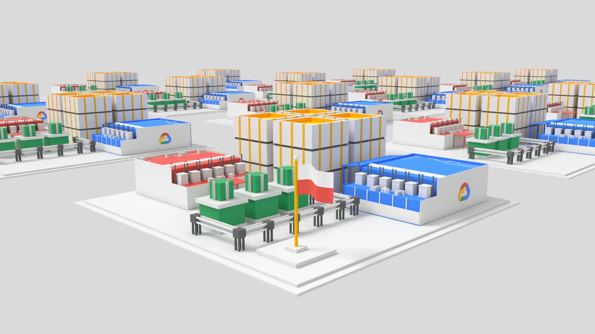 Rozwiń karierę z Google Cloud